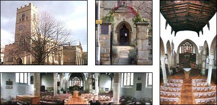 St George’s – Churches Together in Stamford